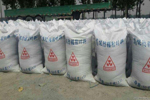 晋中硫酸钡砂生产施工厂家